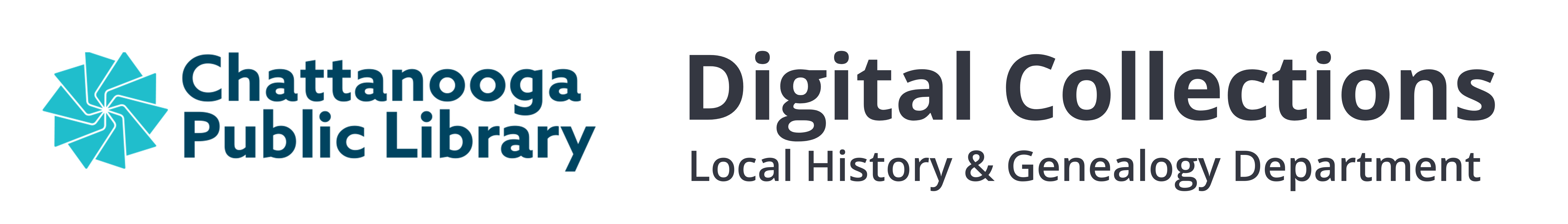 Digital Collections, Local History & Genealogy